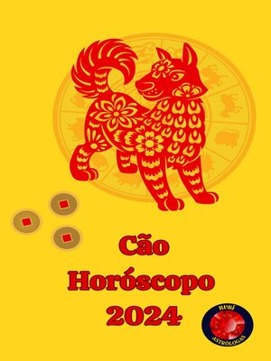 cover image of Cão Horóscopo  2024